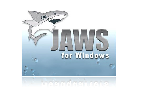 Jaws for Windows, Screen Reader per non vedenti