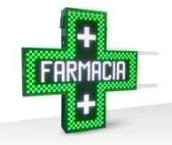 Croce Farmacia Modular110